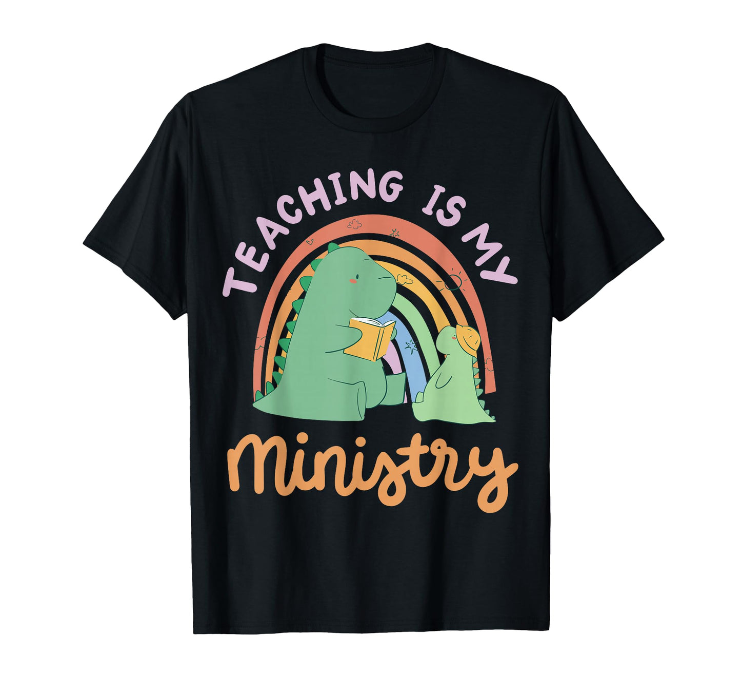 Teaching Is My Ministry T-Shirt
