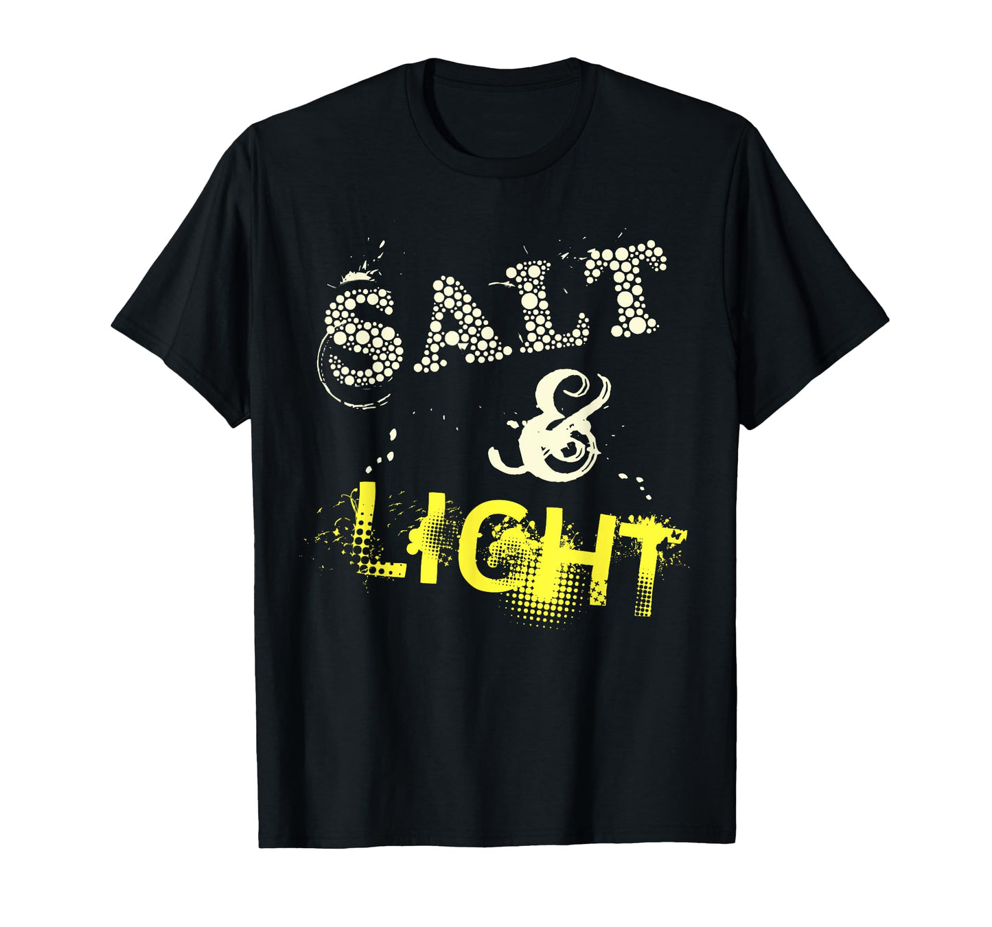 Salt & Light Christian T-Shirt