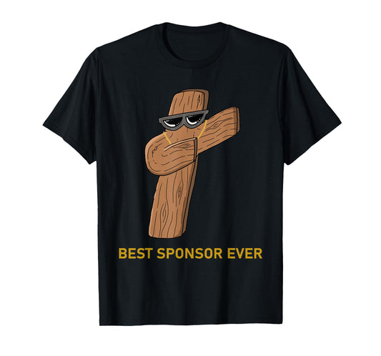 Confirmation Best Sponsor Ever Sacrament Cross Catholic T-Shirt
