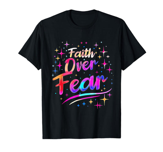 Love in Faith Loved Beyond Measure Christian Faith for Women T-Shirt