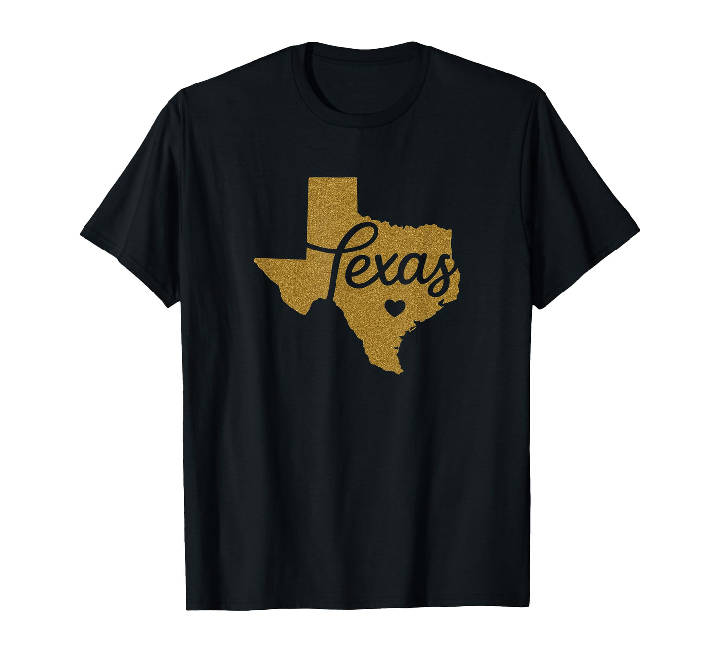 Vintage God Made Texas City Lover Jesus Saved T-Shirt