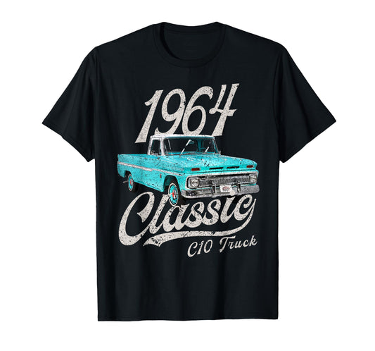 1964 64 c10 TRUCK T-Shirt
