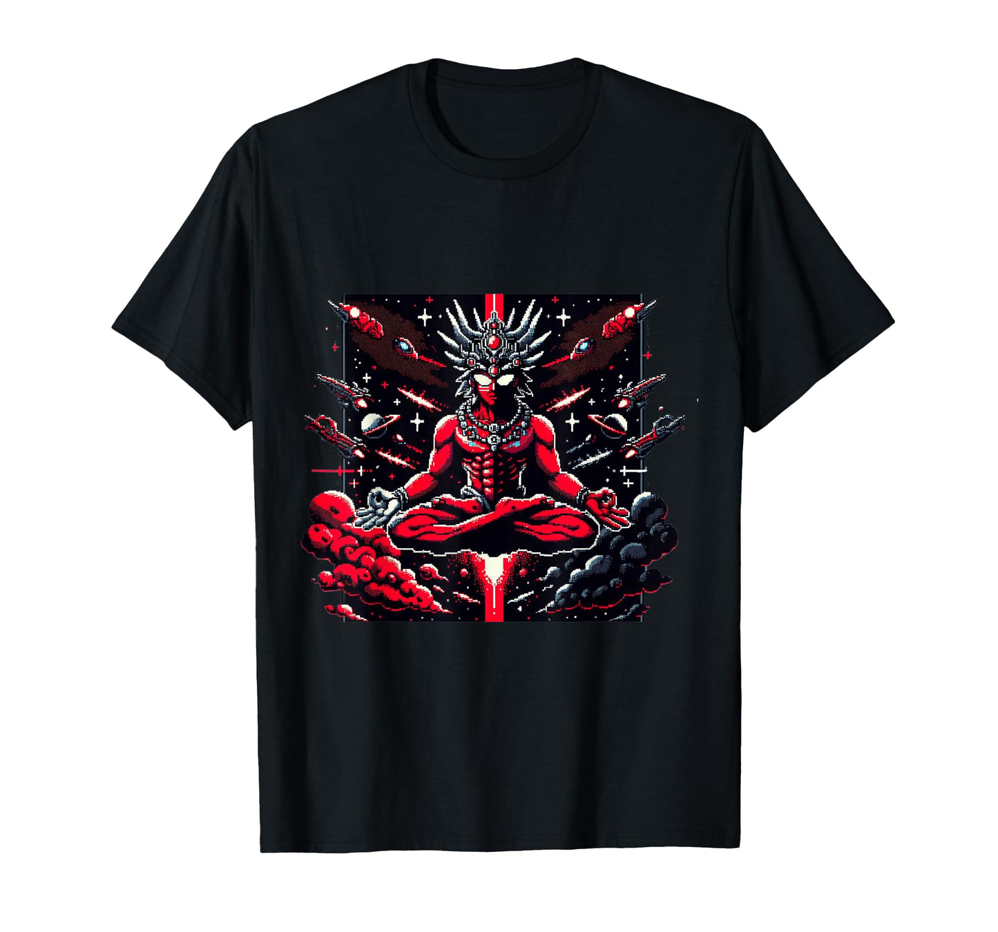 Alien God T-Shirt