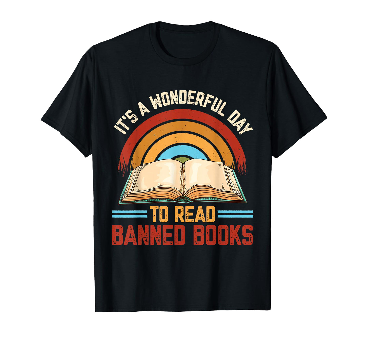 Banned Books Quote Book Lover Read Banned Books Week T-Shirt