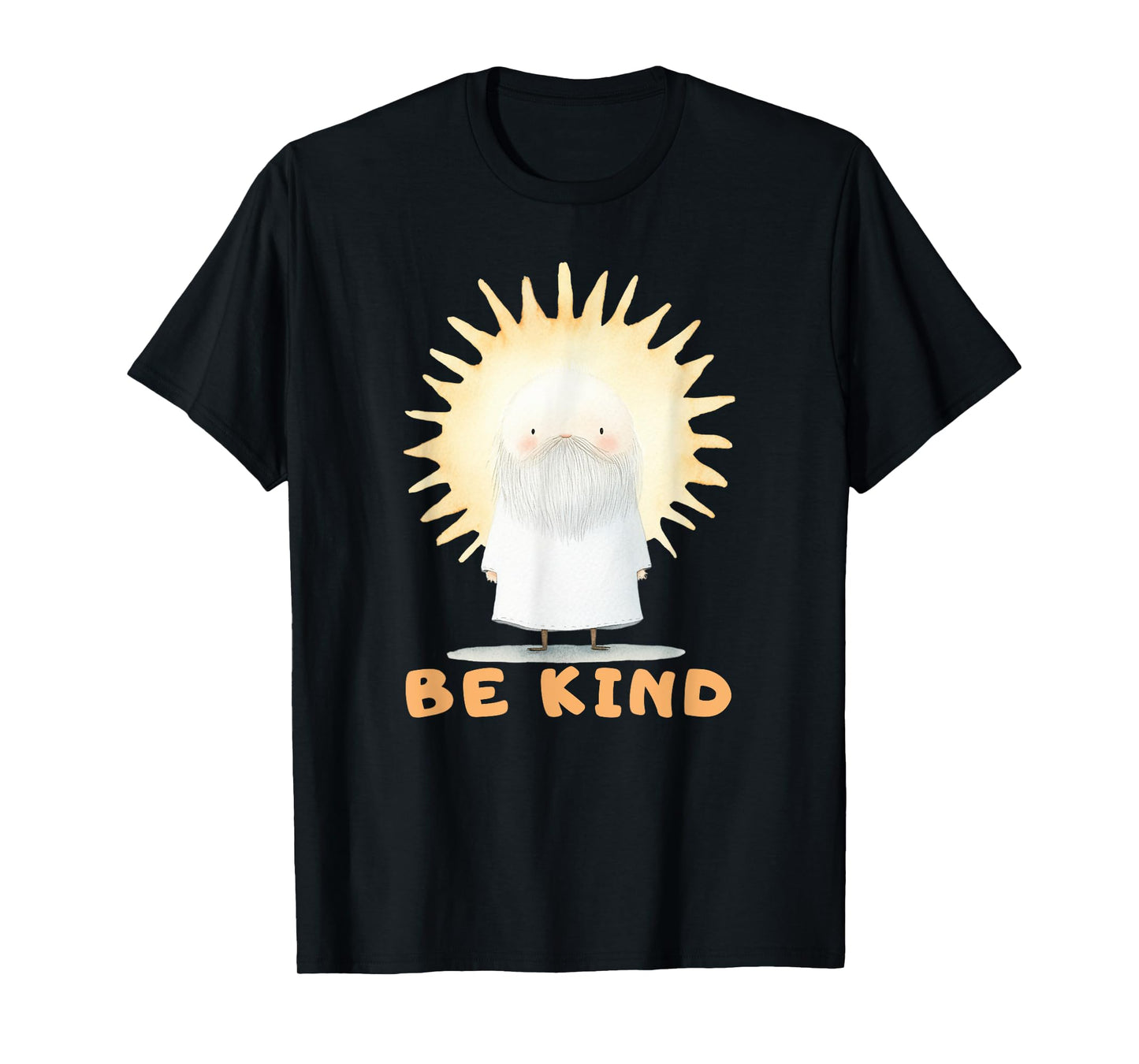 Be Kind Christian Motivational God Christianity Kids T-Shirt