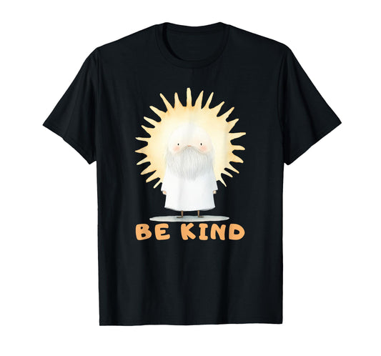 Be Kind Christian Motivational God Christianity Kids T-Shirt
