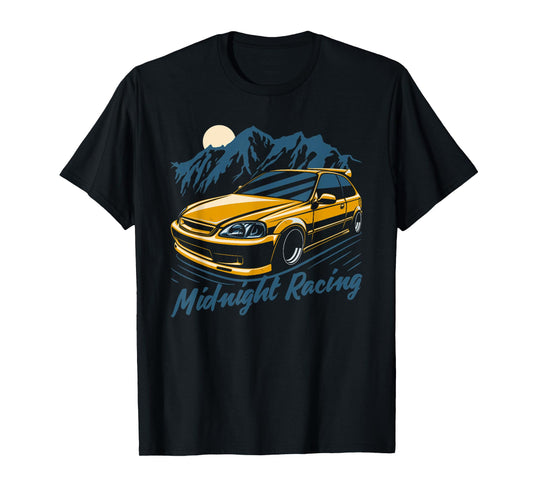 Civic EK Hatch Type R Japanese Car T-Shirt