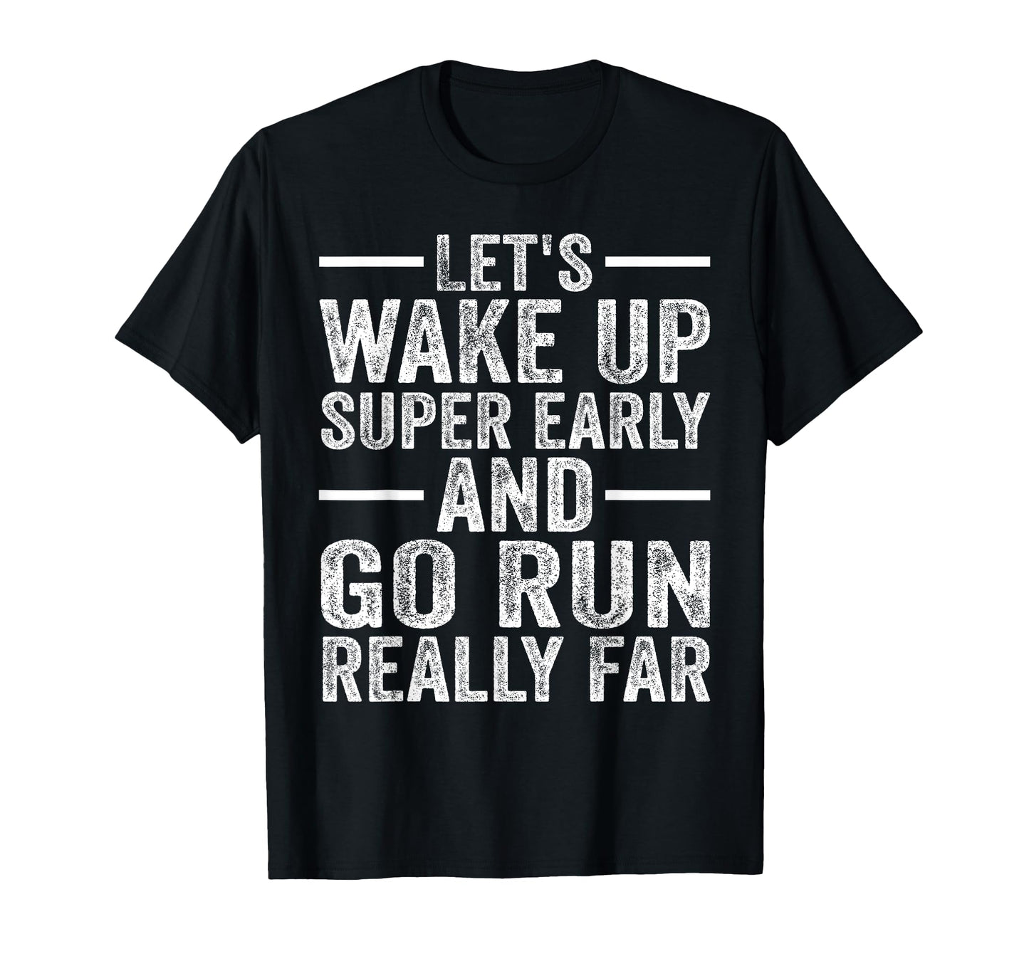 Running Quotes for Distance Runners Running Team Funny Runne T-Shirt