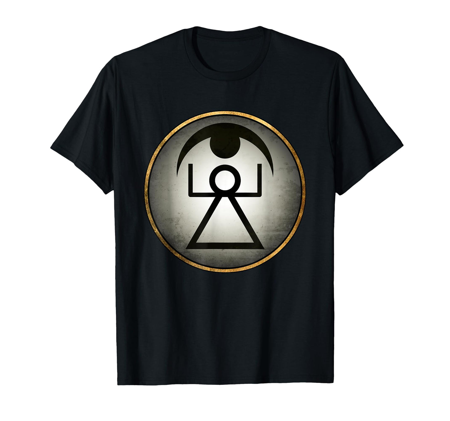 Ancient Carthage Symbol of Goddess Tanit T-Shirt