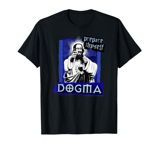 Dogma Prepare Thyself Buddy Christ Poster T-Shirt