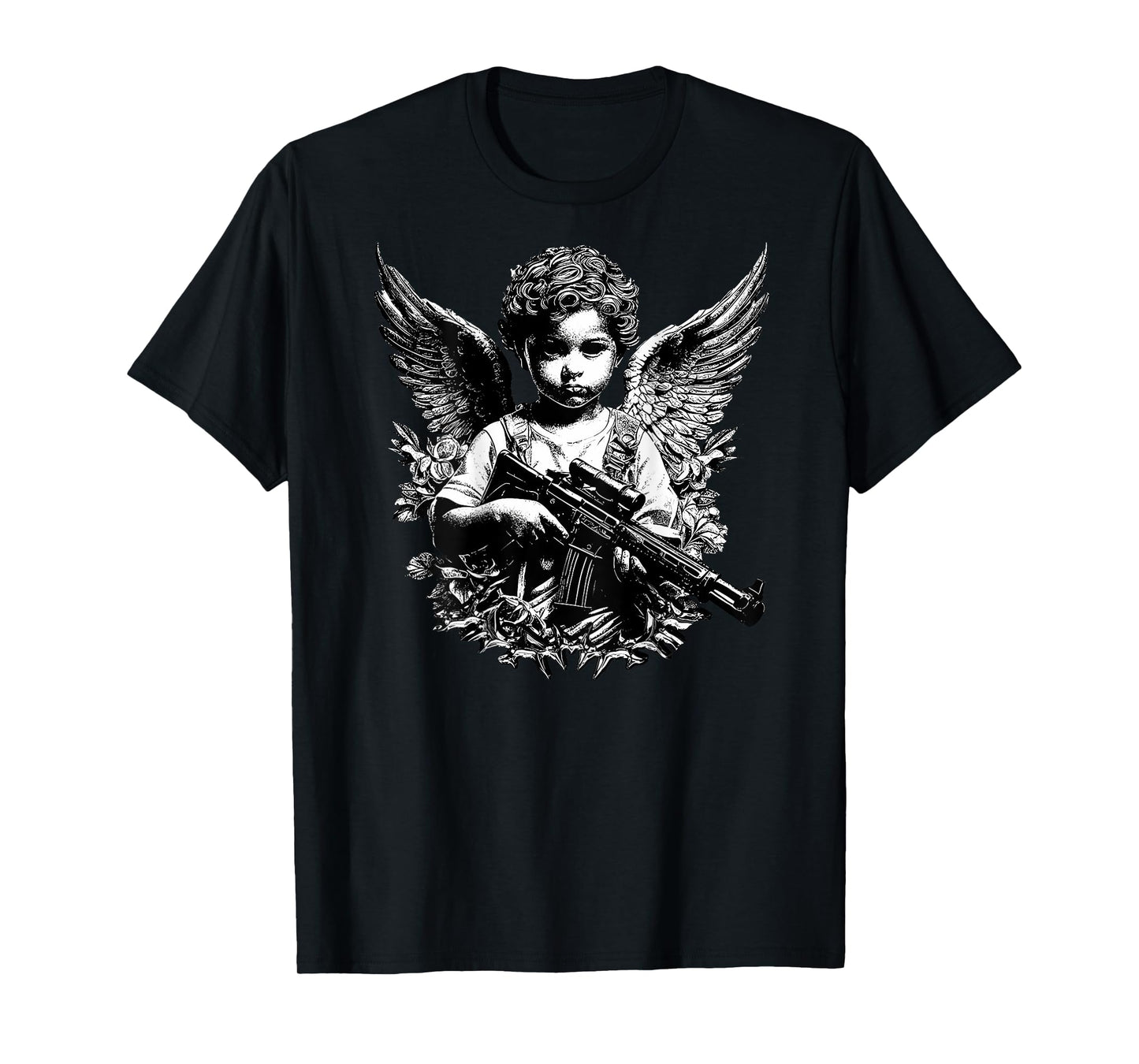 the armed guardian angel T-Shirt