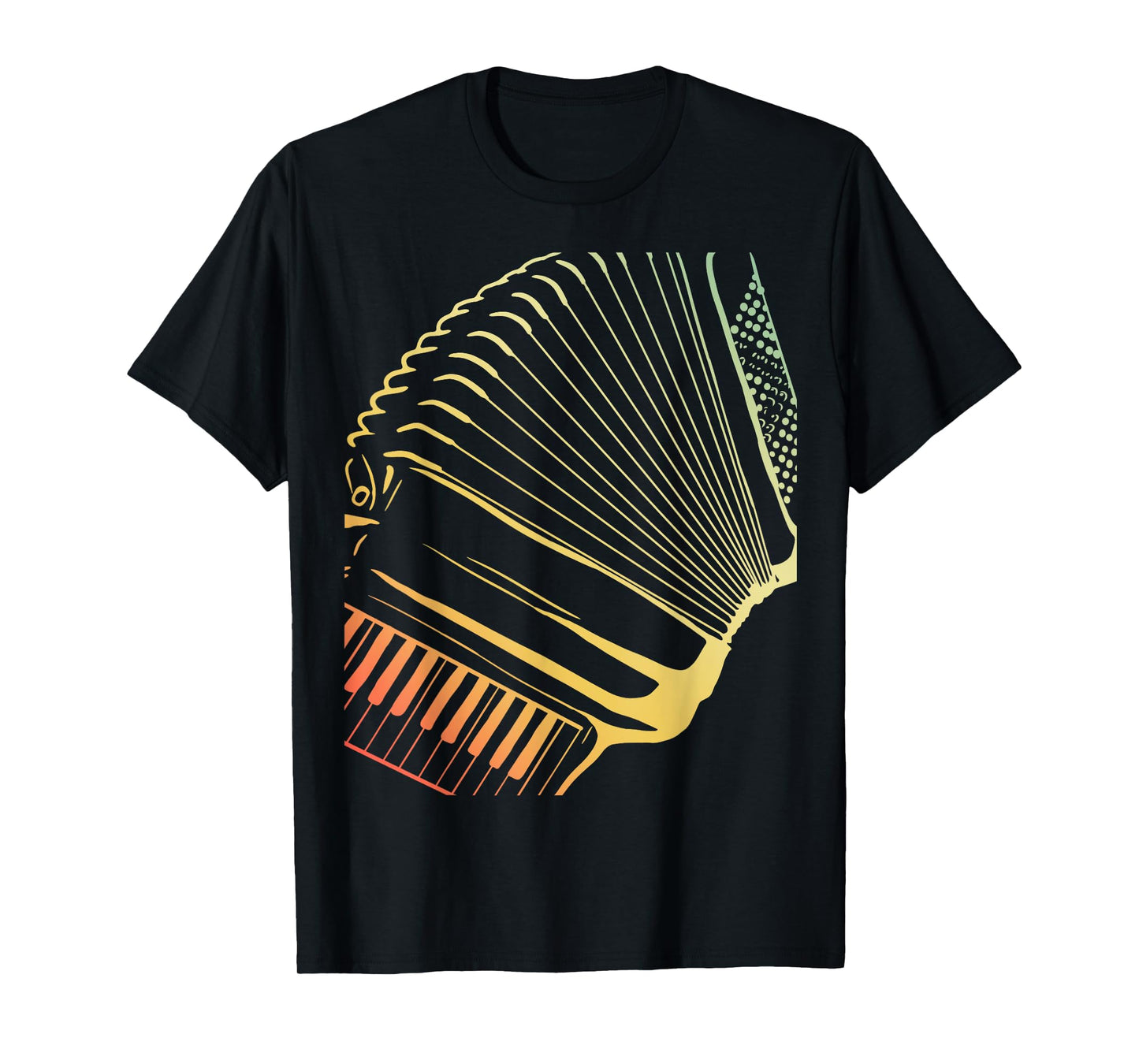 Retro Air Accordion T-Shirt