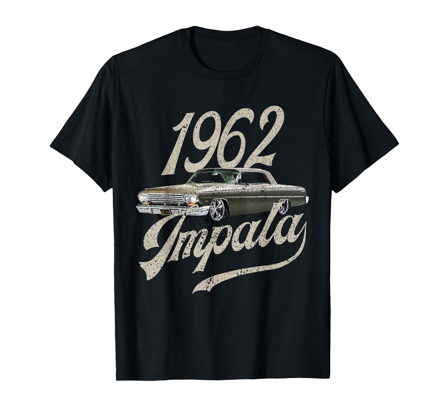 1962 chevys impala 60s T-Shirt