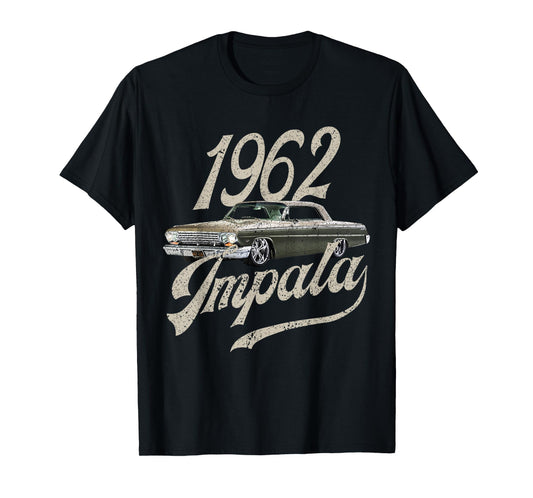 1962 chevys impala 60s T-Shirt