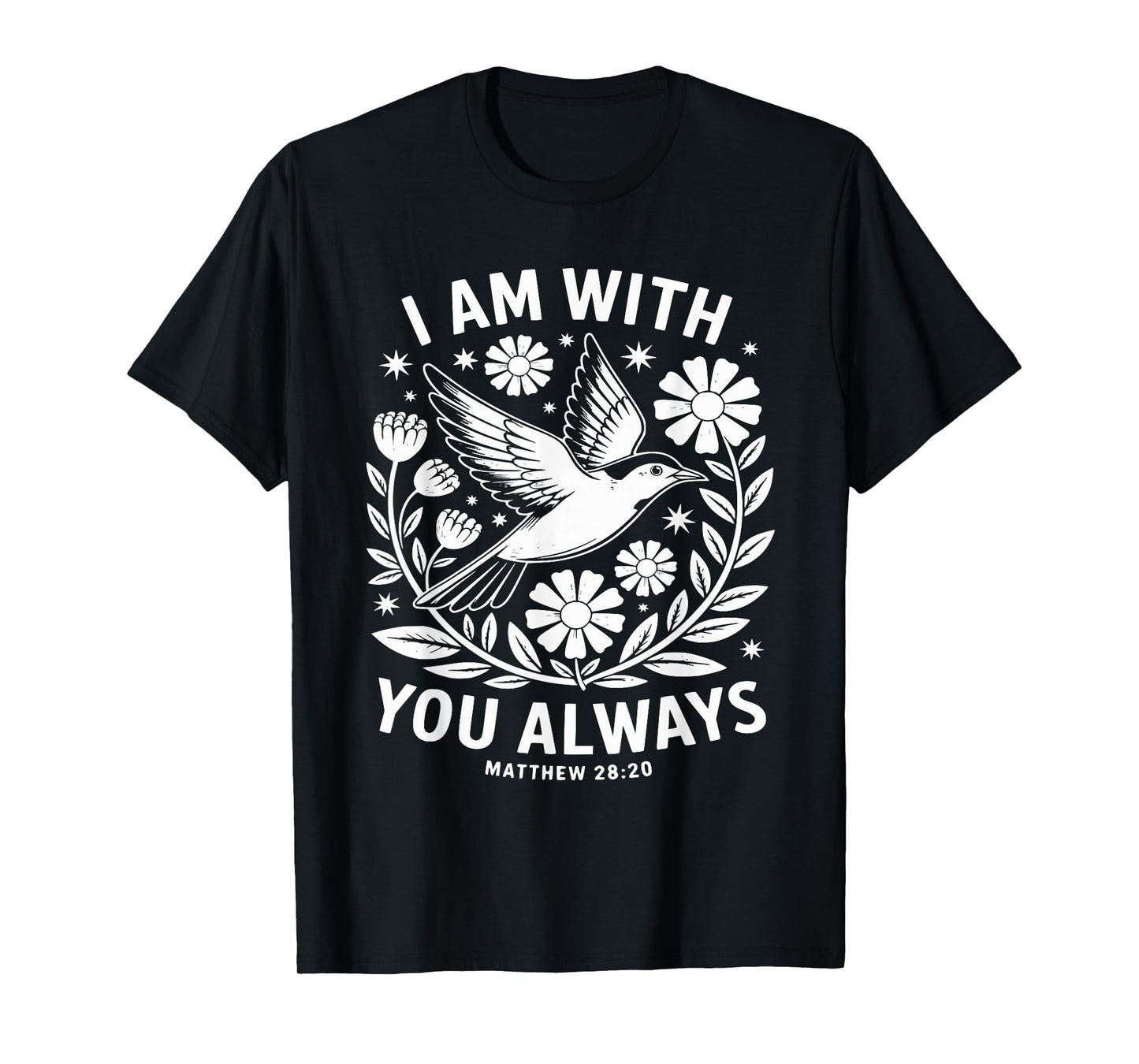 Christian Quotes Jesus Christ Bible Study Class Evangelist T-Shirt
