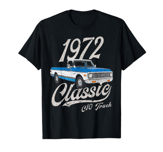1972 72 c10 truck T-Shirt