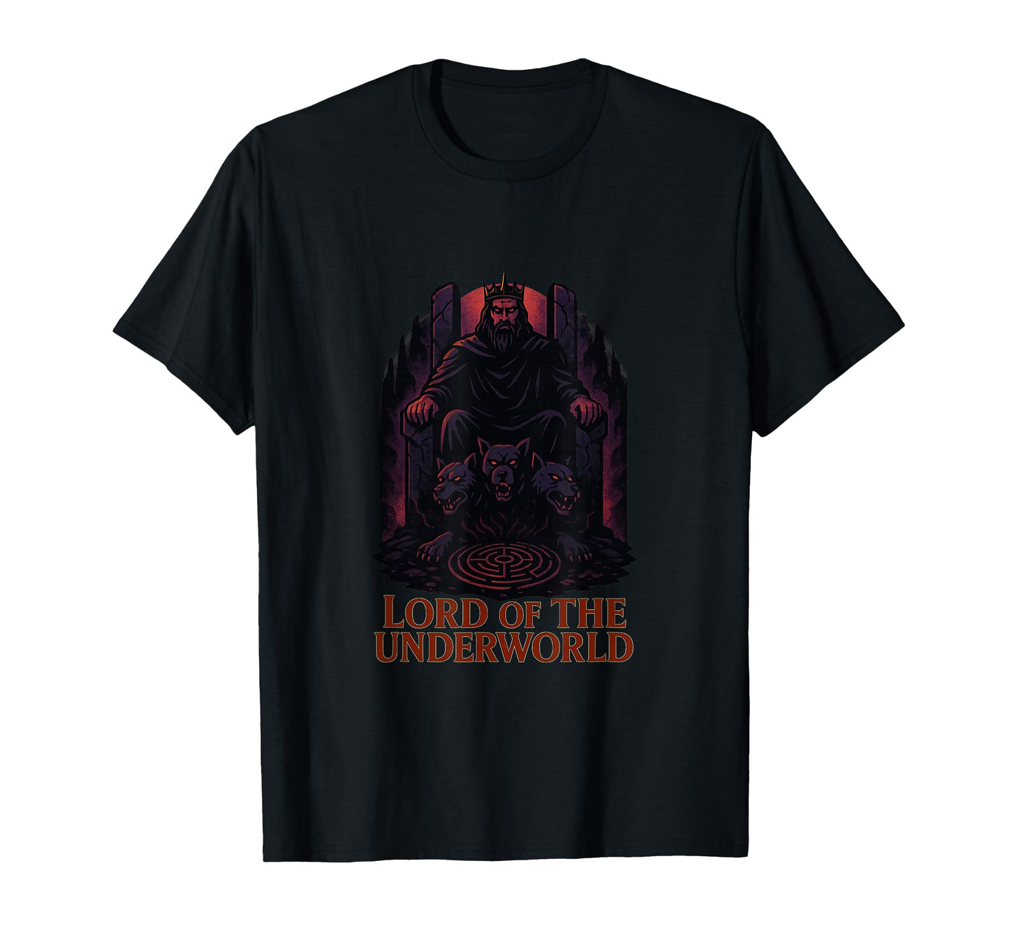 Lord of The Underworld T-Shirt