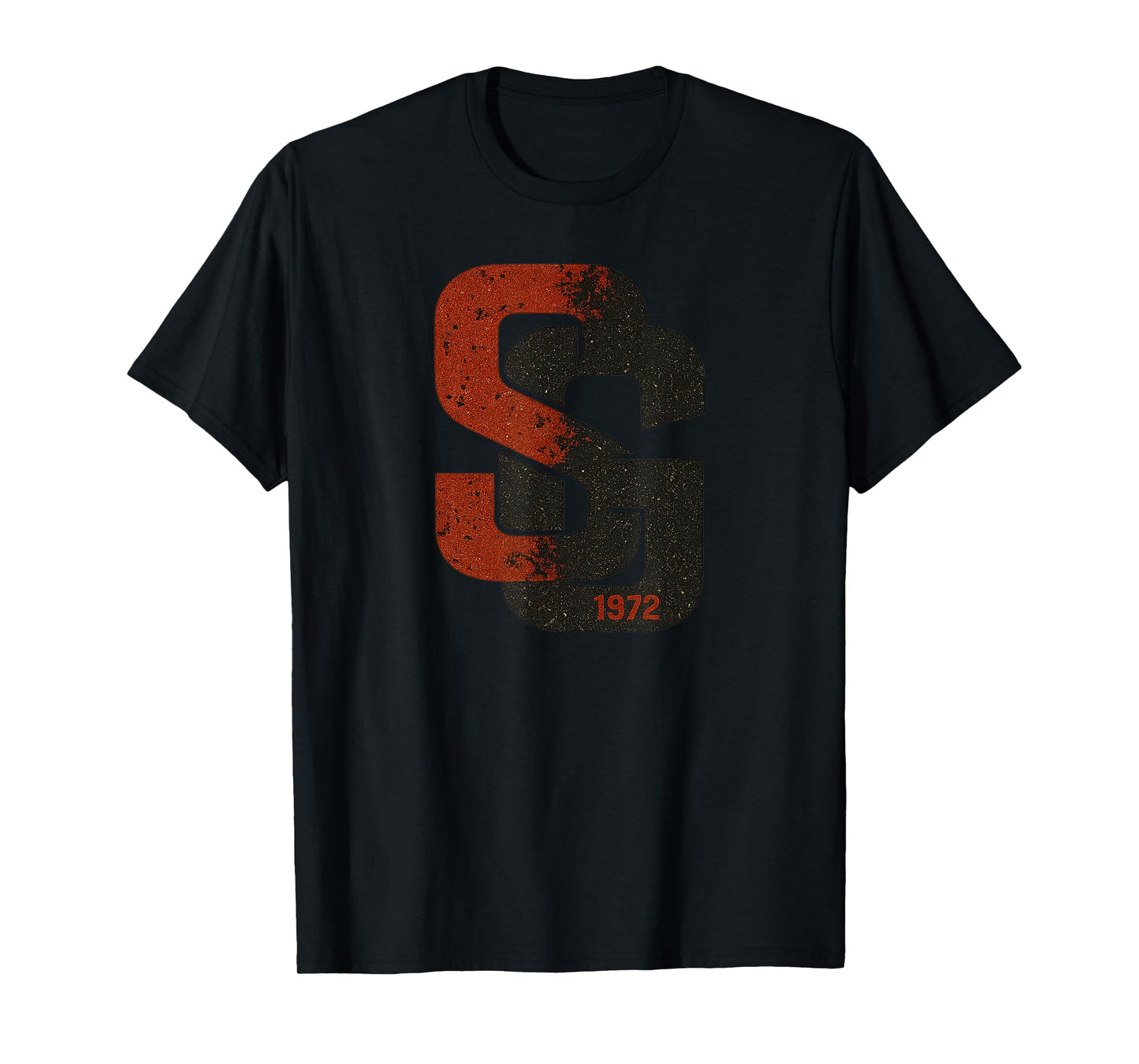 Sandhill Gas Initial Standard T-Shirt