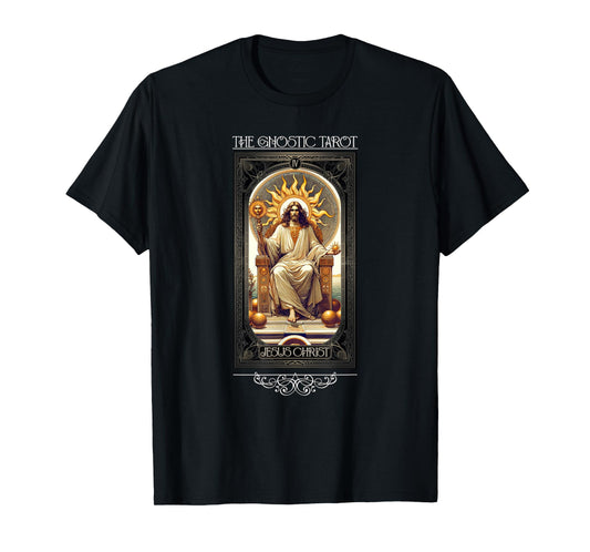 Gnostic Tarot Major Arcana - Jesus Christ T-Shirt