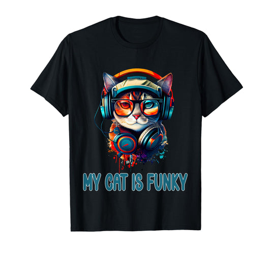 Meowdy - Funny Mashup Between Meow and Howdy - Cat Meme T-Shirt