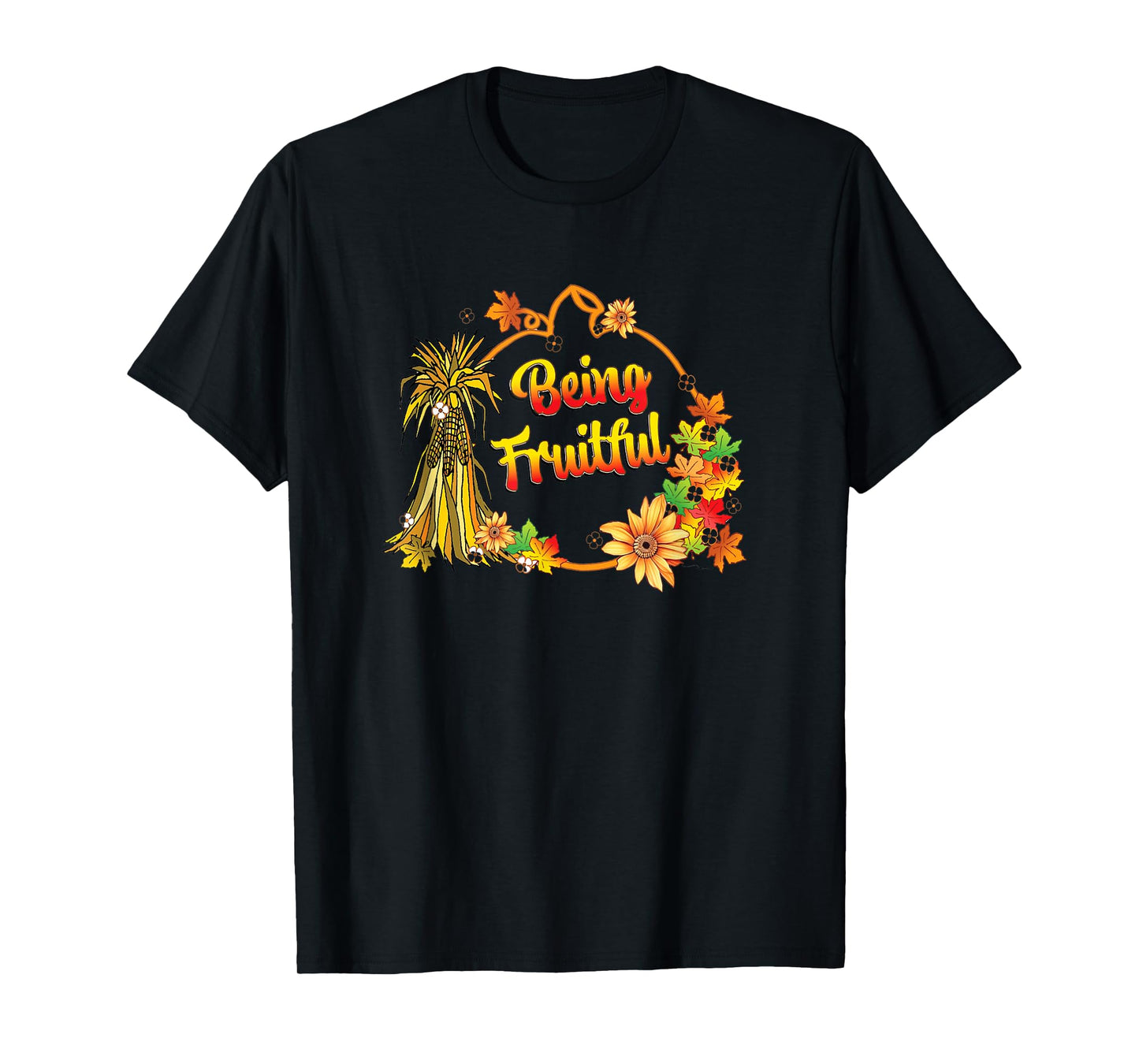 Being Fruitful Fall T-Shirt