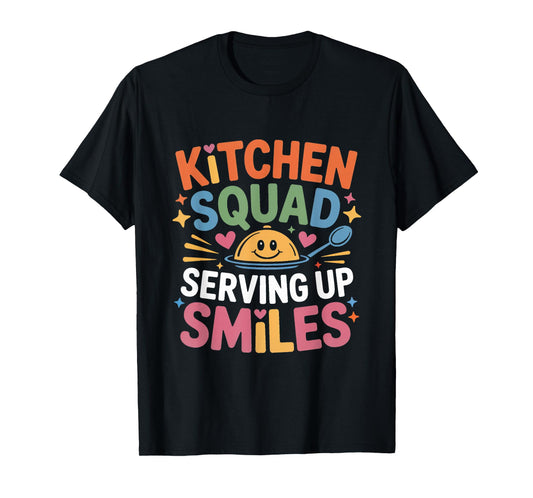 Food Service Appreciation Week Food Service Workers T-Shirt