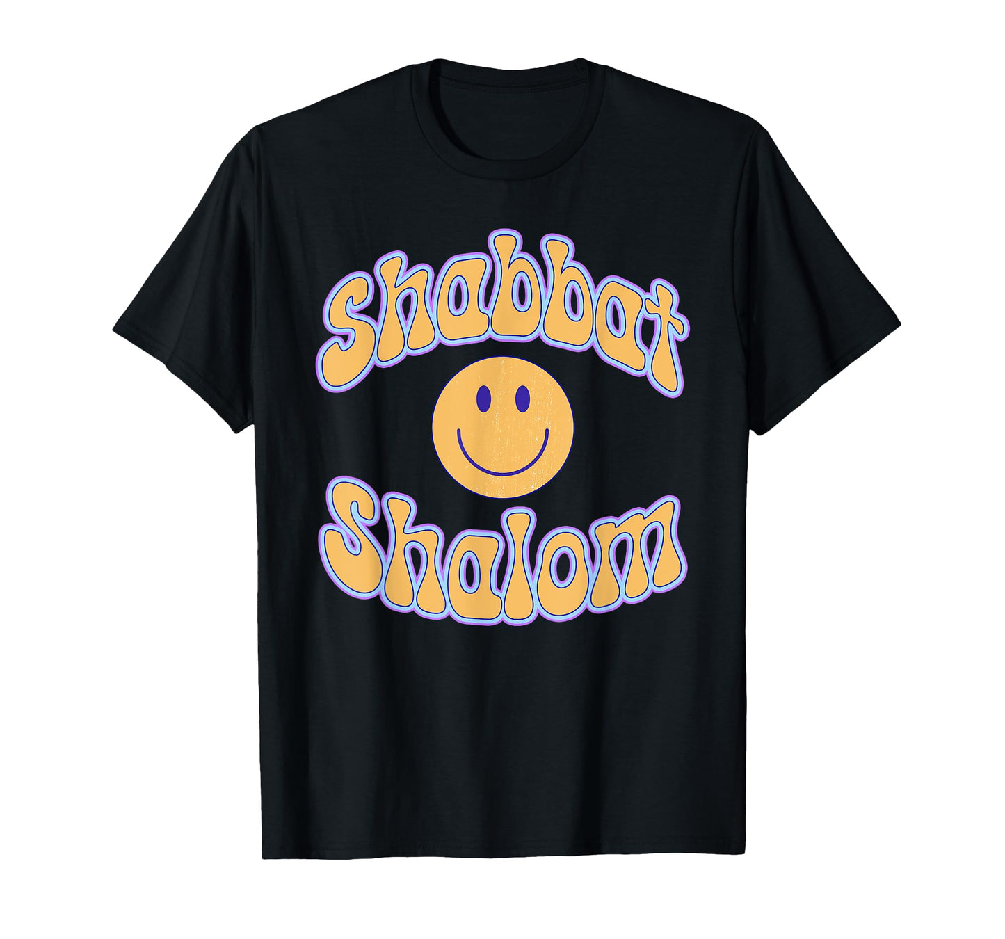 Shabbat Shalom T-Shirt