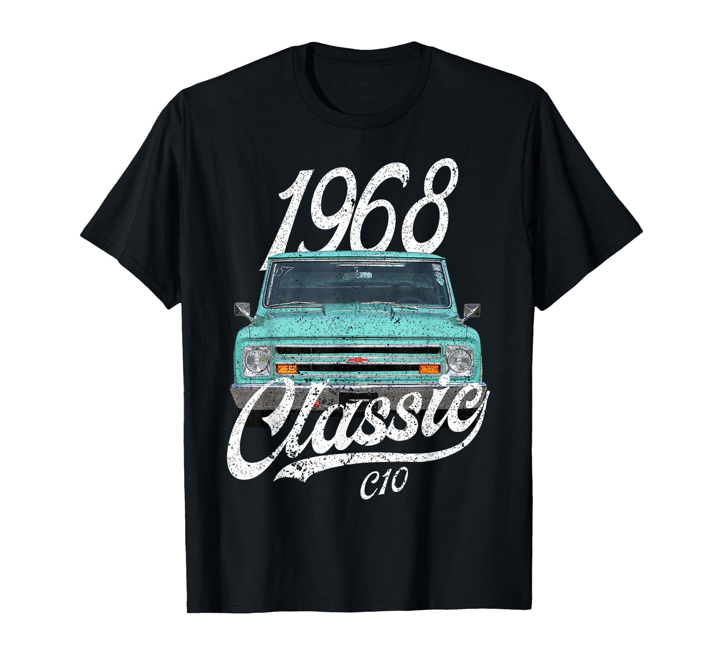 1967 1968 c10 67' chevys T-Shirt