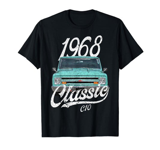 1967 1968 c10 67' chevys T-Shirt