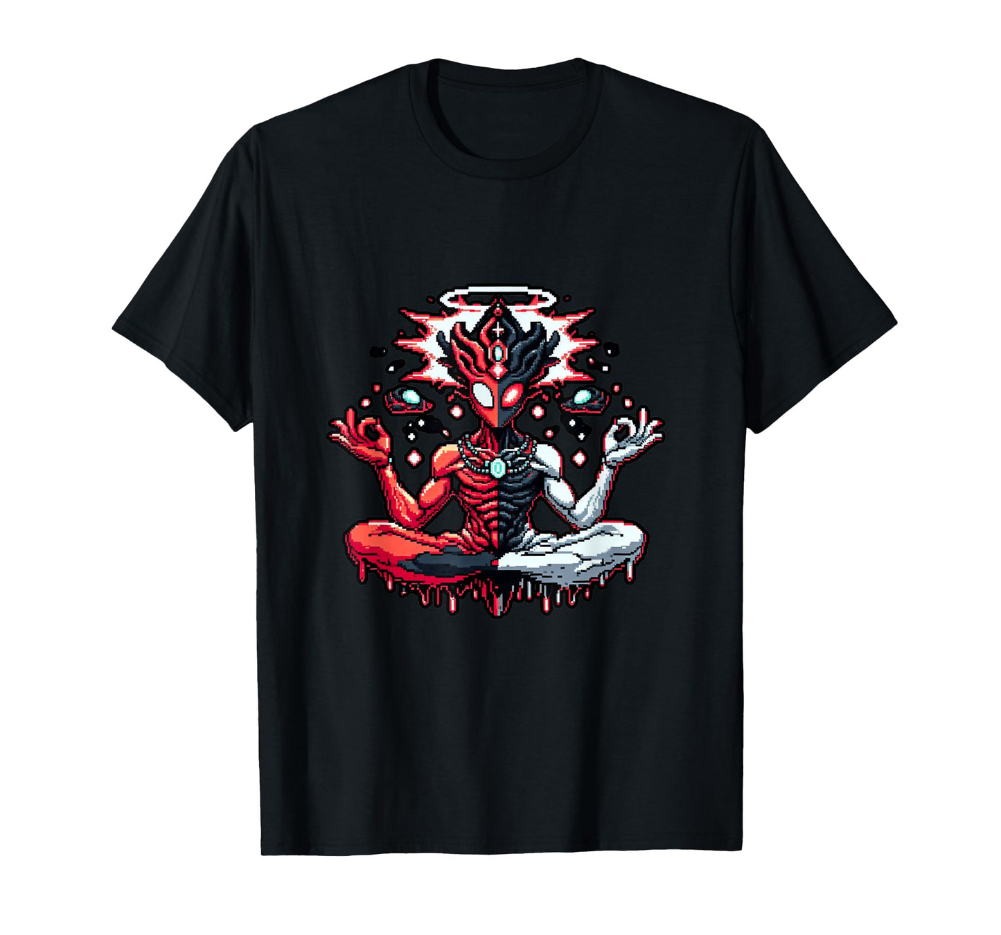 Alien God T-Shirt