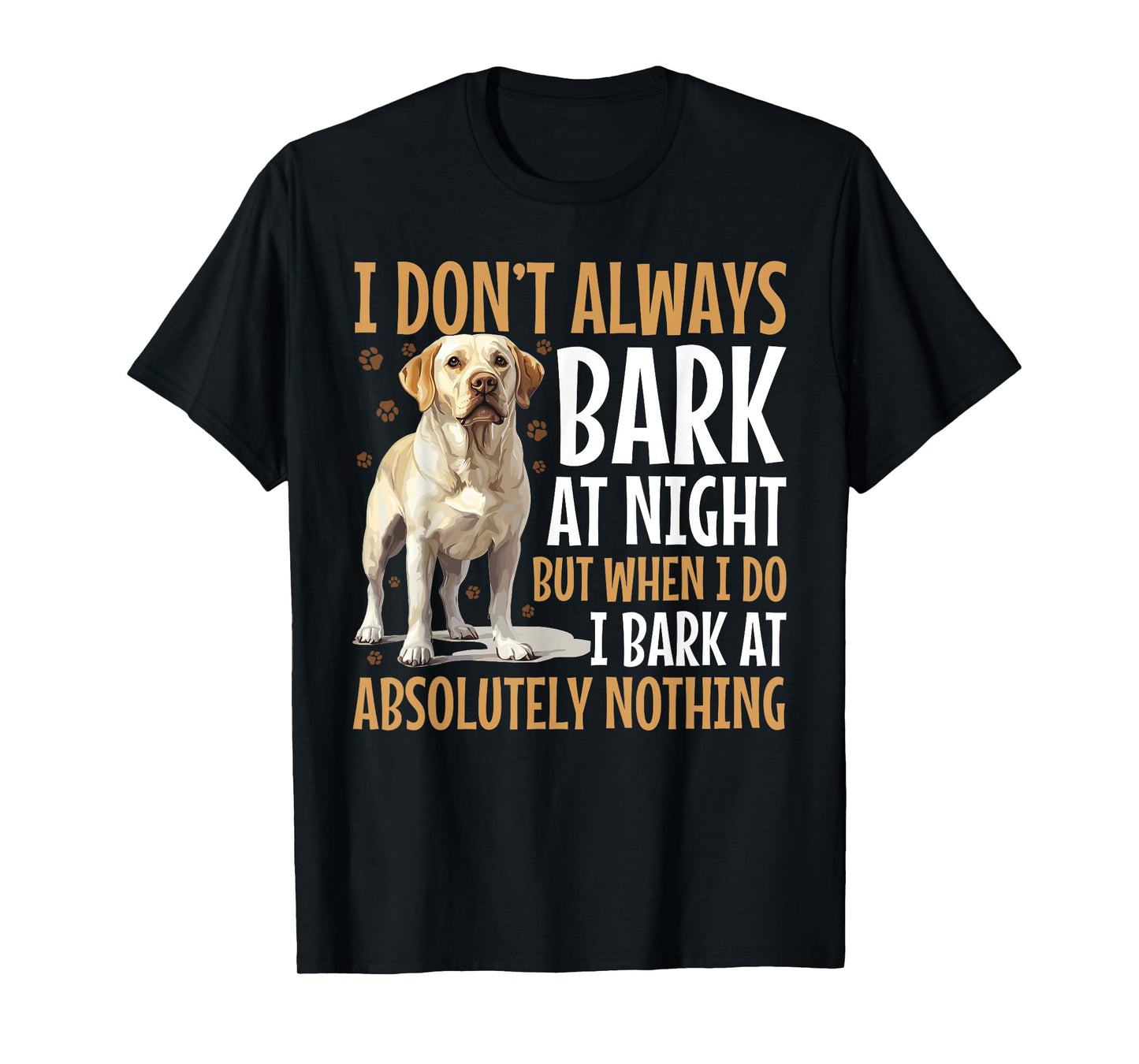 Labrador Lover Dog Owner Men Women Kids T-Shirt