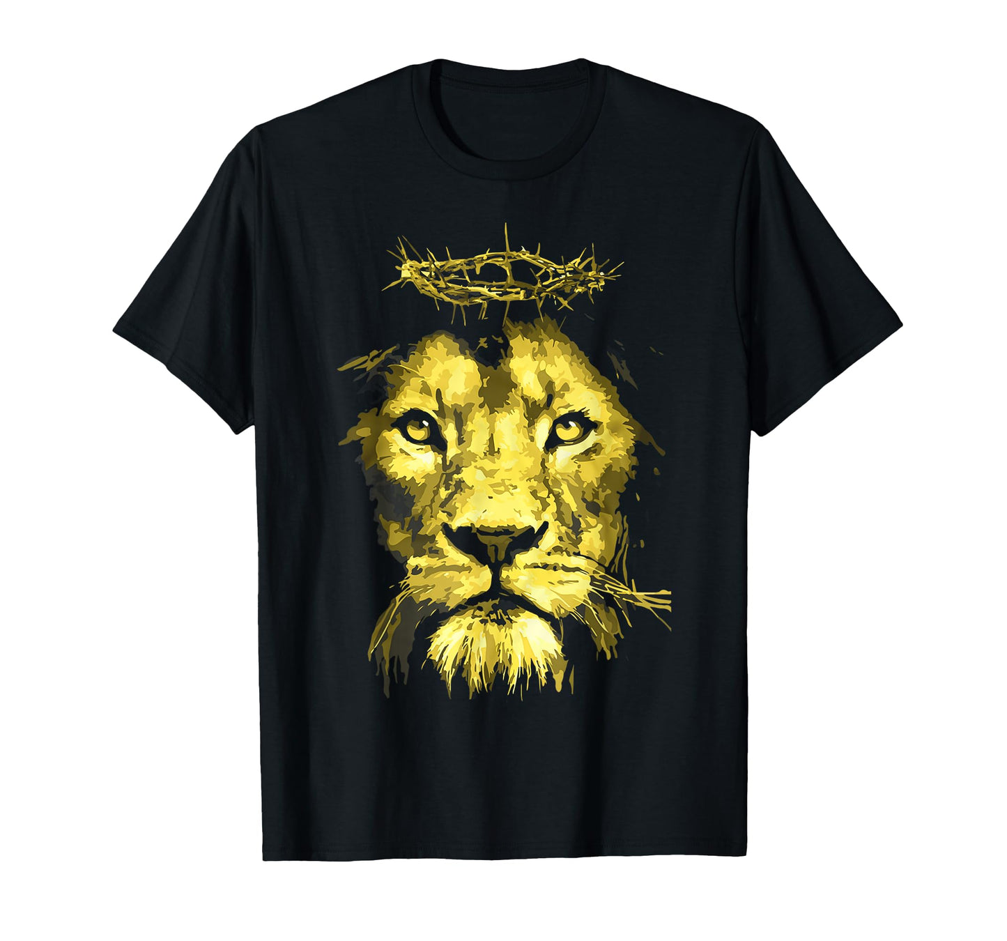 Lion of Judah T-Shirt T-Shirt
