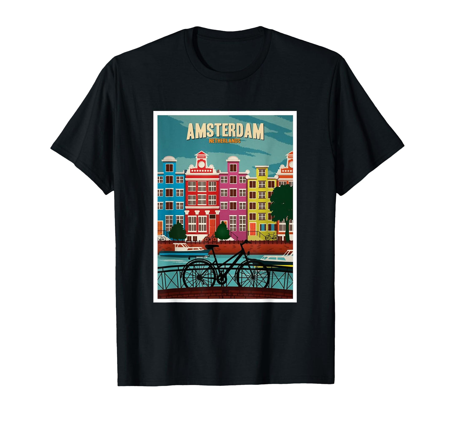 amsterdam T-Shirt