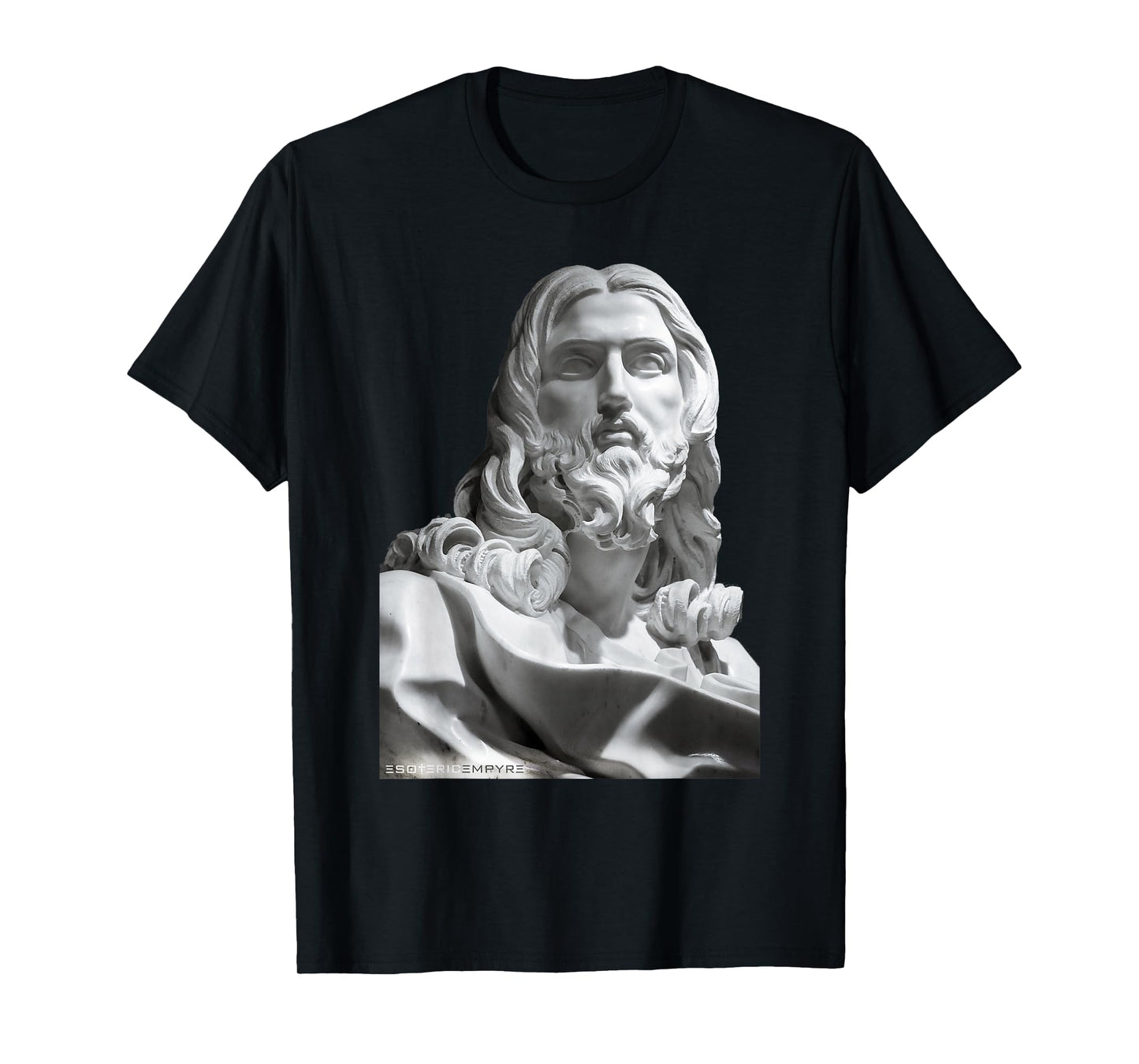 Jesus Christ Bernini Statue T-Shirt