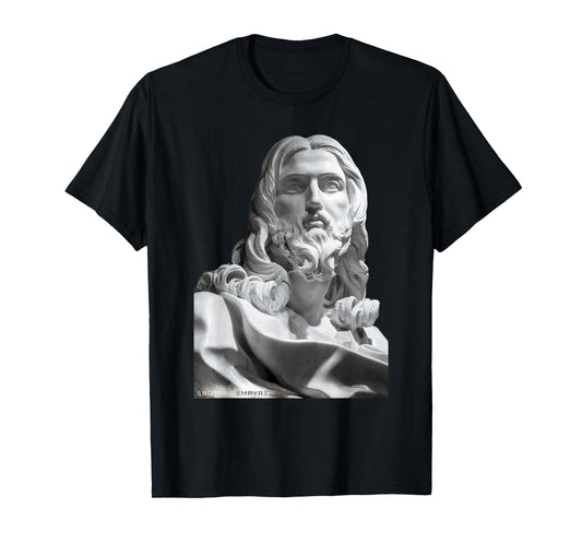 Jesus Christ Bernini Statue T-Shirt