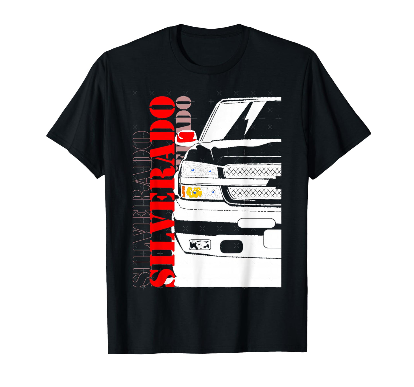 Chevys silverado 2500 z71 2020 2023 2004 Car T-Shirt
