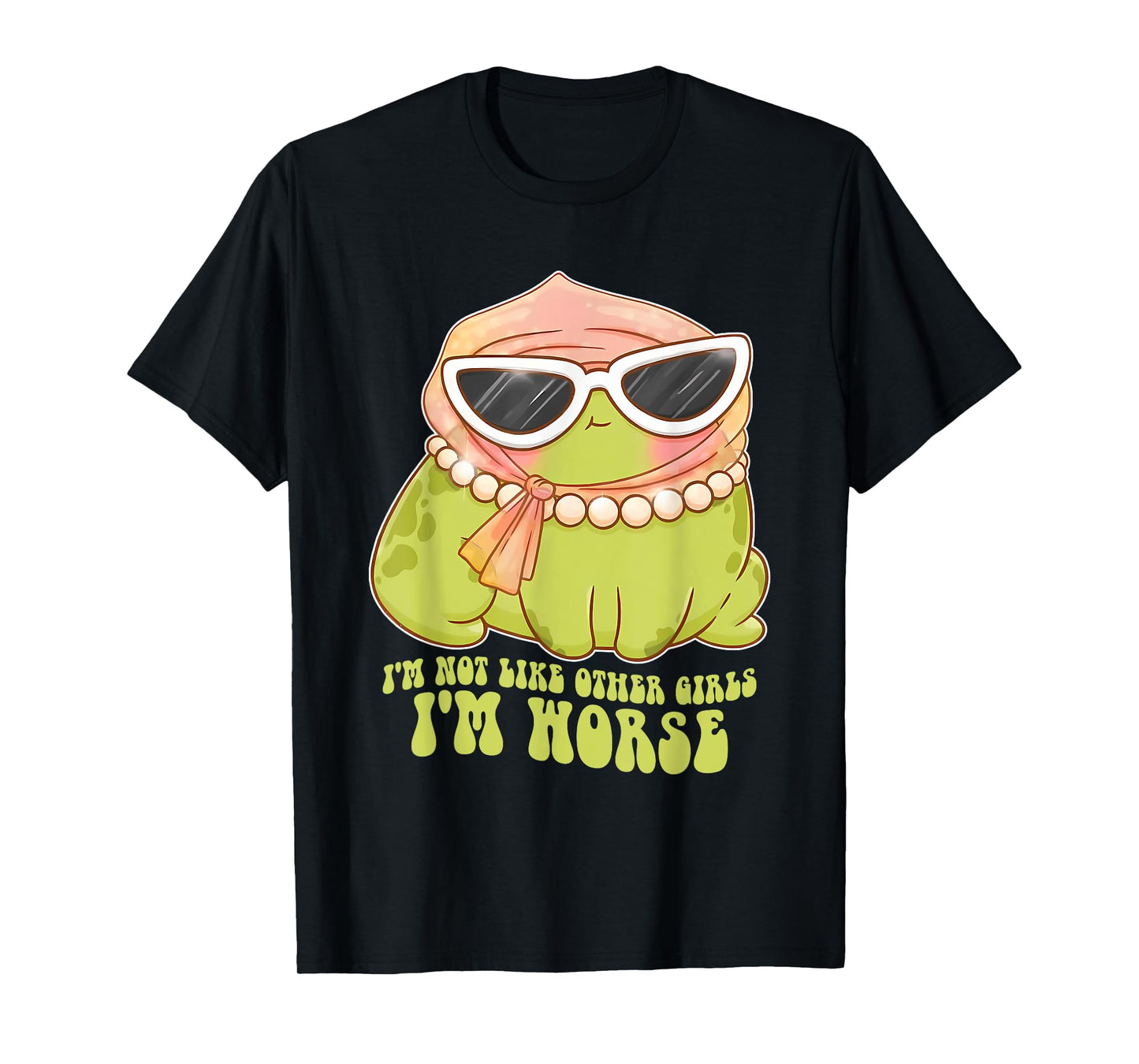 I'm Not Like Other Girls I'm Worse T-Shirt
