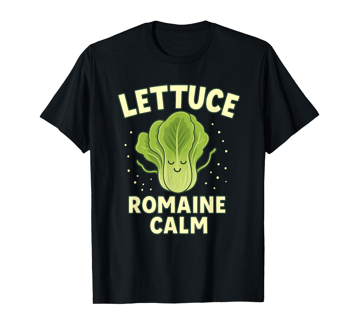Funny Romaine Lettuce T-Shirt