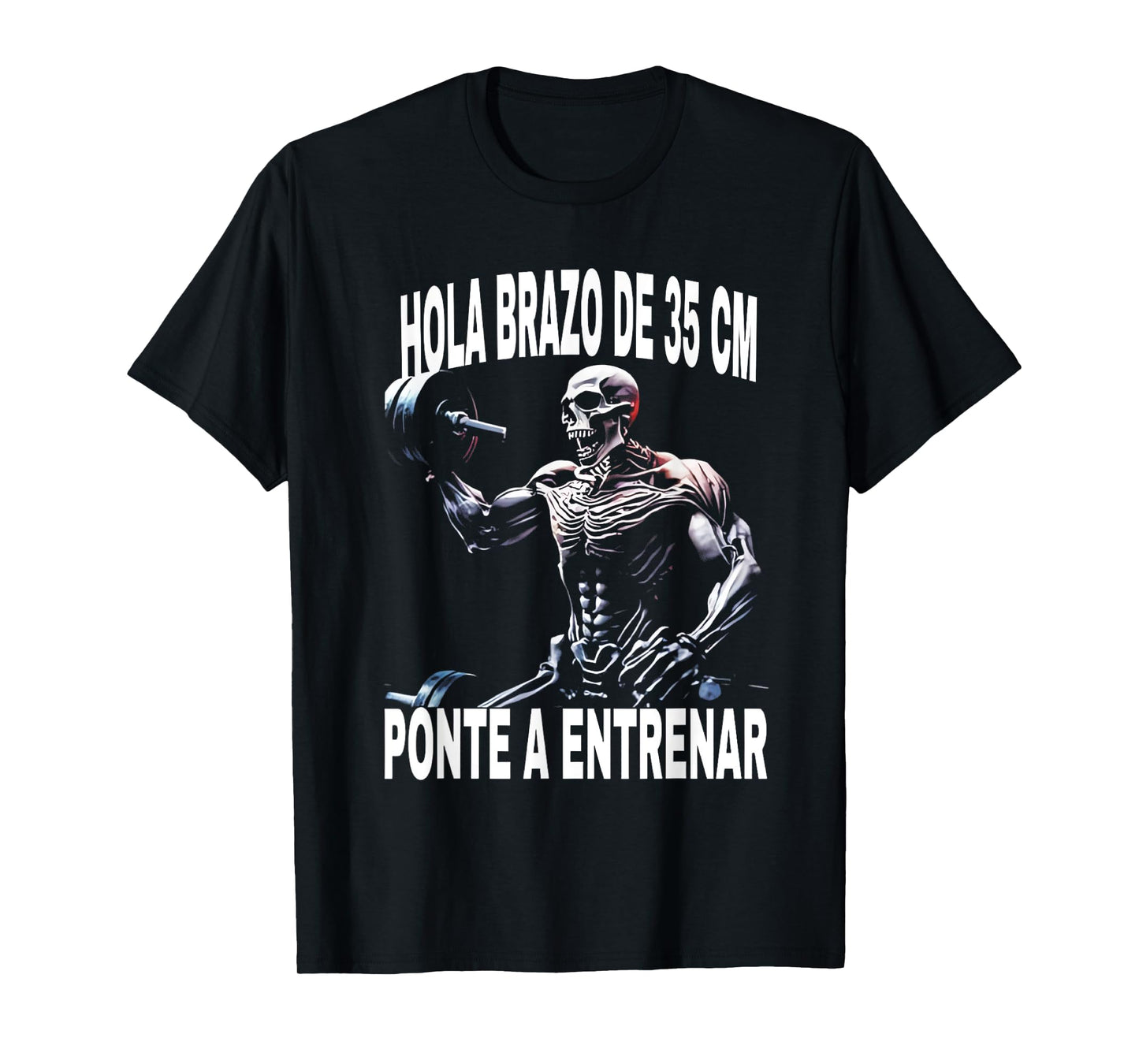 Frases Chidas Funny Mexicans Sarcasm Skull Sayings Hispanic T-Shirt