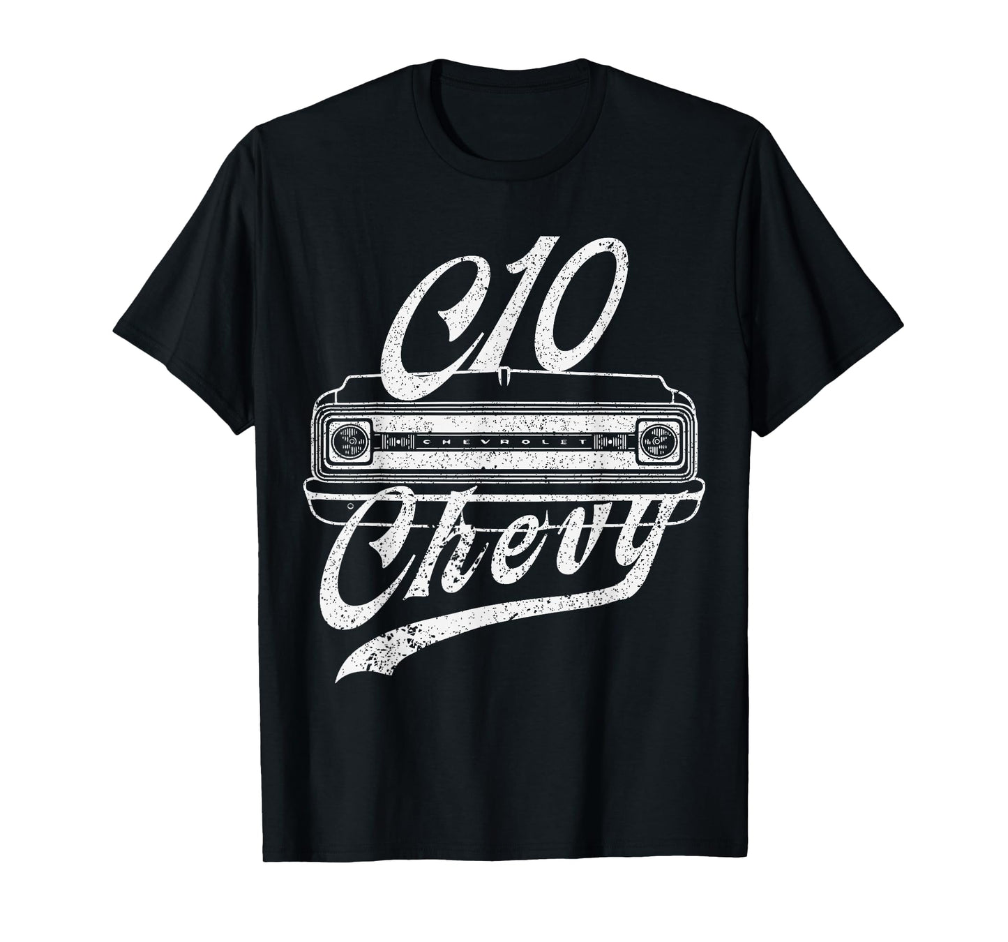 Classic C10 Truck T-Shirt