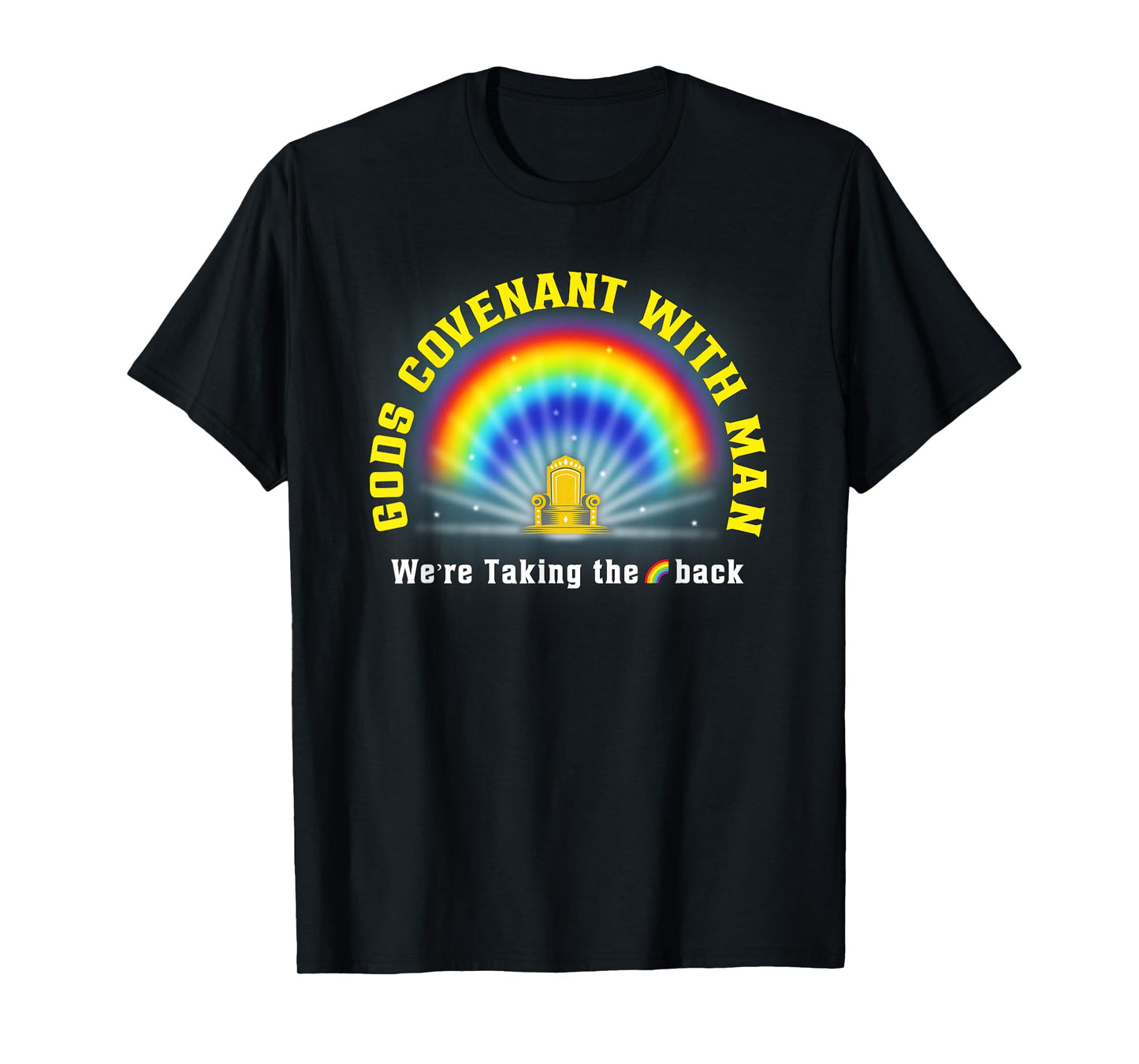 God’s Covenant With Man T-Shirt