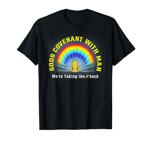 God’s Covenant With Man T-Shirt