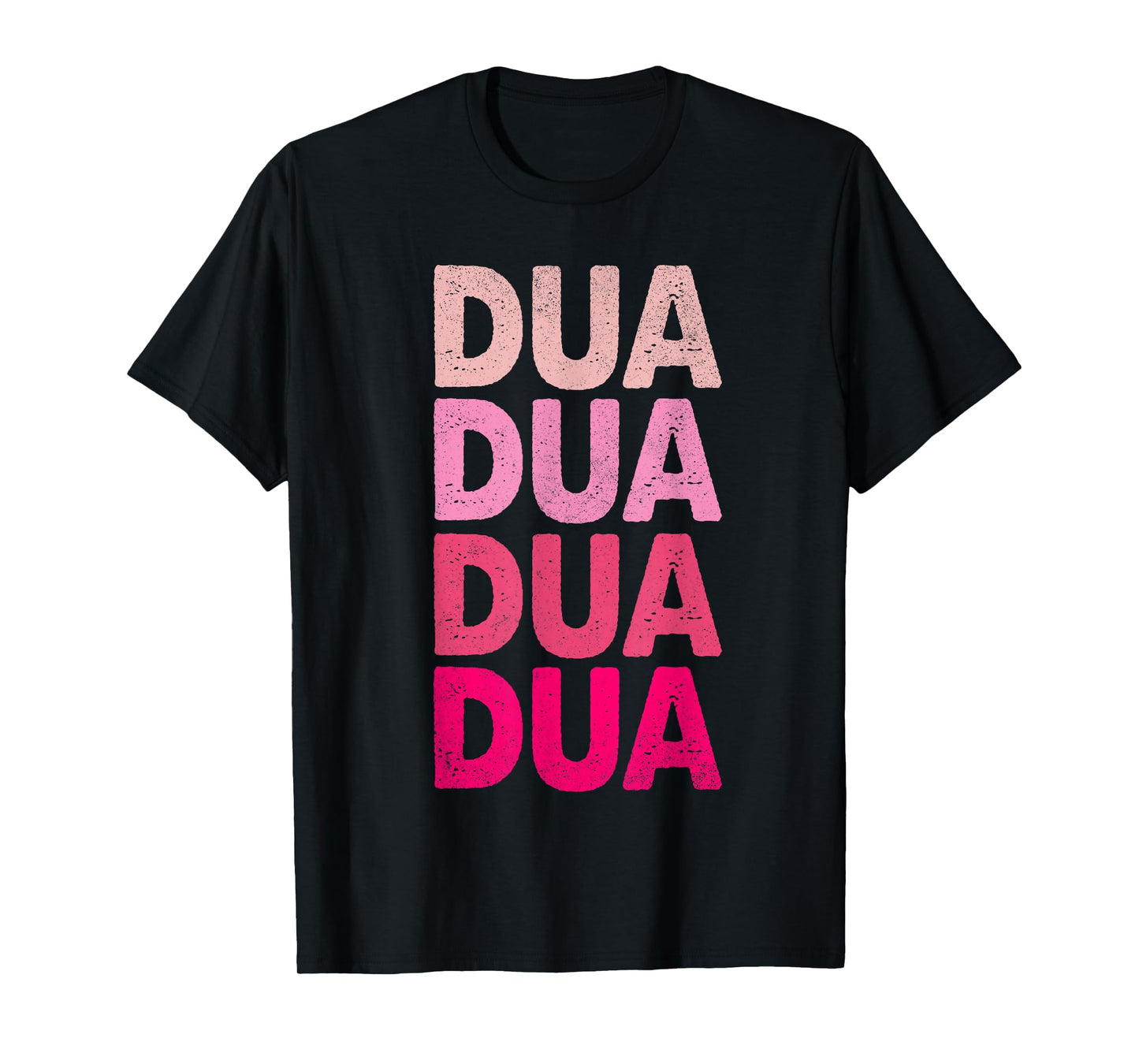 Funny Girl Retro Dua First Name Personalized Tee 80, 90's T-Shirt