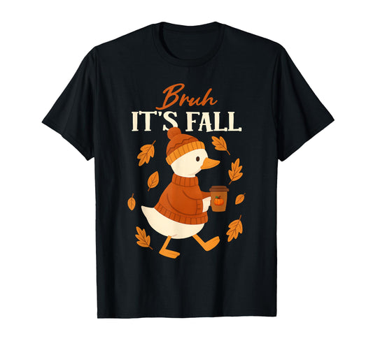 Pumpkin Spice and Jesus Christ Faithful Fall Celebration T-Shirt