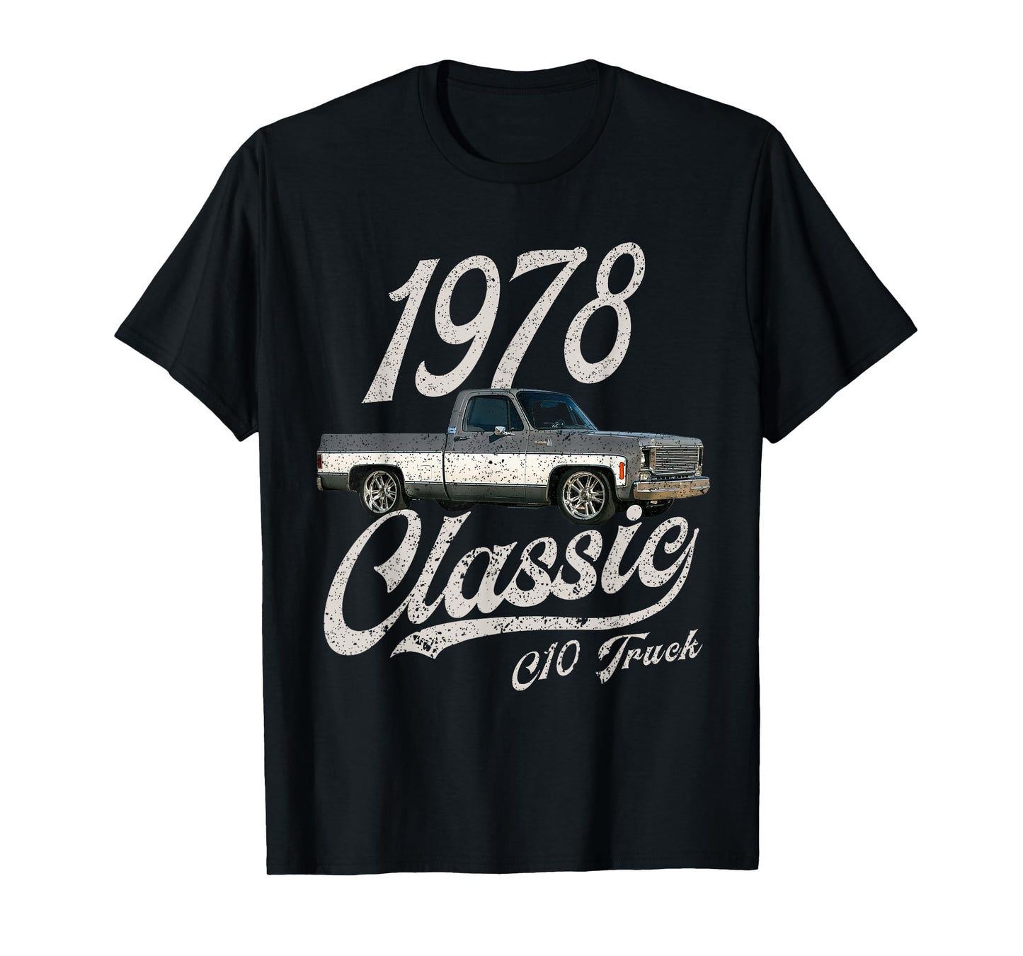 1978 78 c10 truck T-Shirt