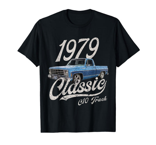 1979 79 c10 truck T-Shirt