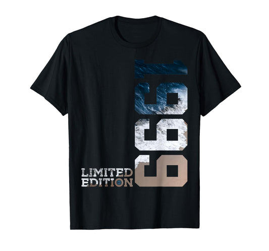 26 YEARS 26TH BIRTHDAY LIMITED EDITION 1999 T-Shirt
