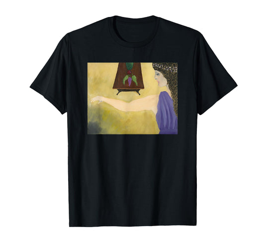 All are Welcome Painting T-Shirt
