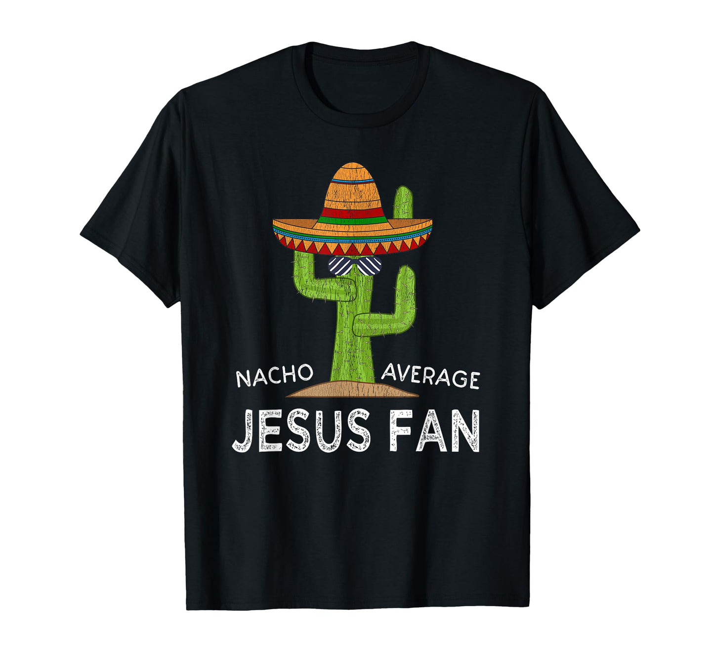 Fun Hilarious Religious Saying | Funny Jesus Fan T-Shirt