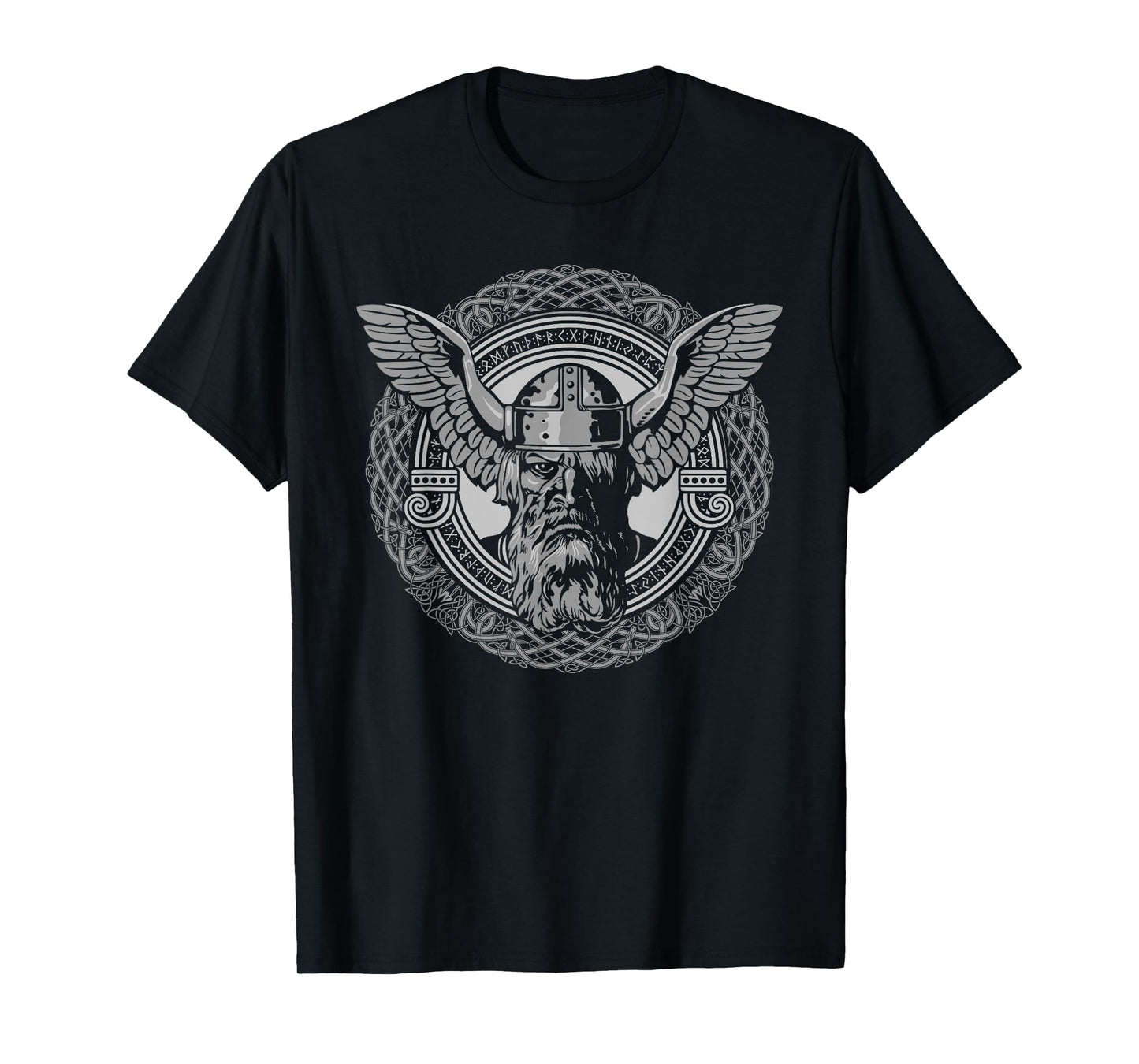 Odin Viking Norse Mythology God Valhalla T-Shirt